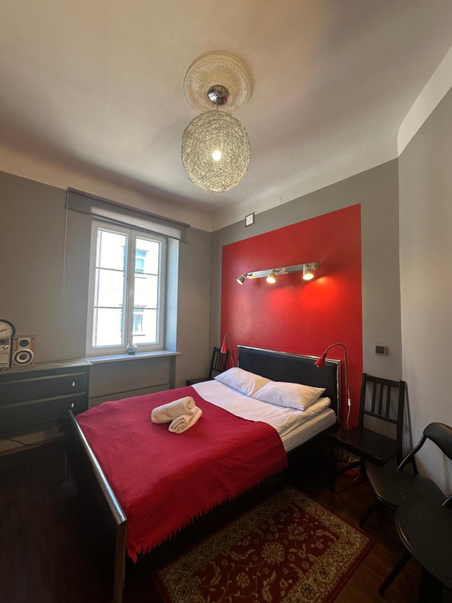 Chmielna Guest House Warsaw Exterior photo